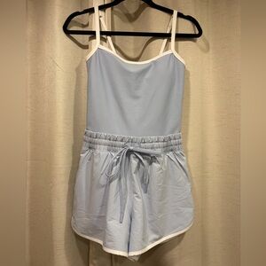 Abercrombie & Fitch YPB sculptlux hybrid onesie